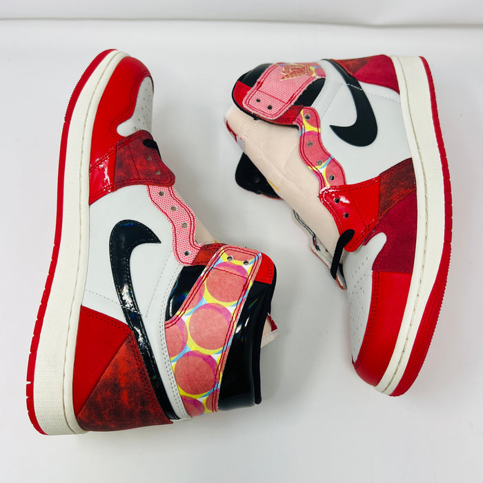 Jordan 1 Retro High OG Spider-Man Across the Spider-Verse