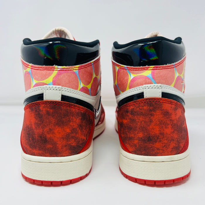 Jordan 1 Retro High OG Spider-Man Across the Spider-Verse