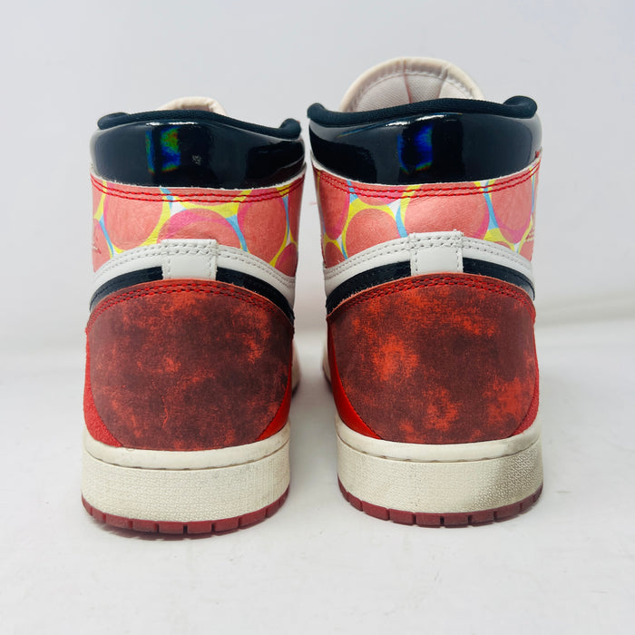 Jordan 1 Retro High OG Spider-Man Across the Spider-Verse