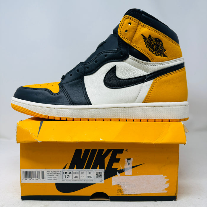 Jordan 1 Retro High OG Taxi