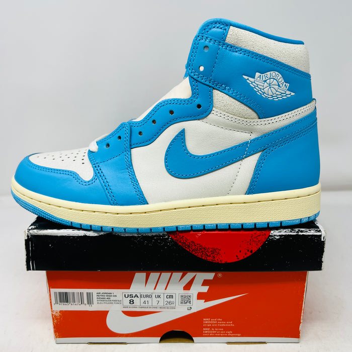 Jordan 1 Retro High OG UNC Reimagined