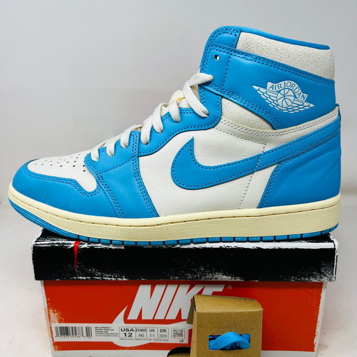 Jordan 1 Retro High OG UNC Reimagined