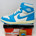 Jordan 1 Retro High OG UNC Reimagined