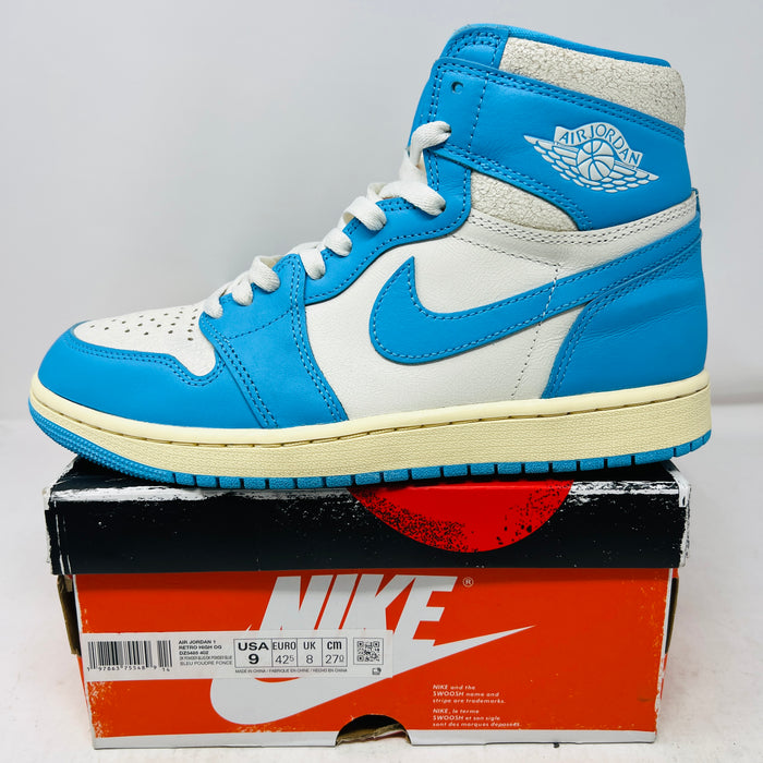 Jordan 1 Retro High OG UNC Reimagined