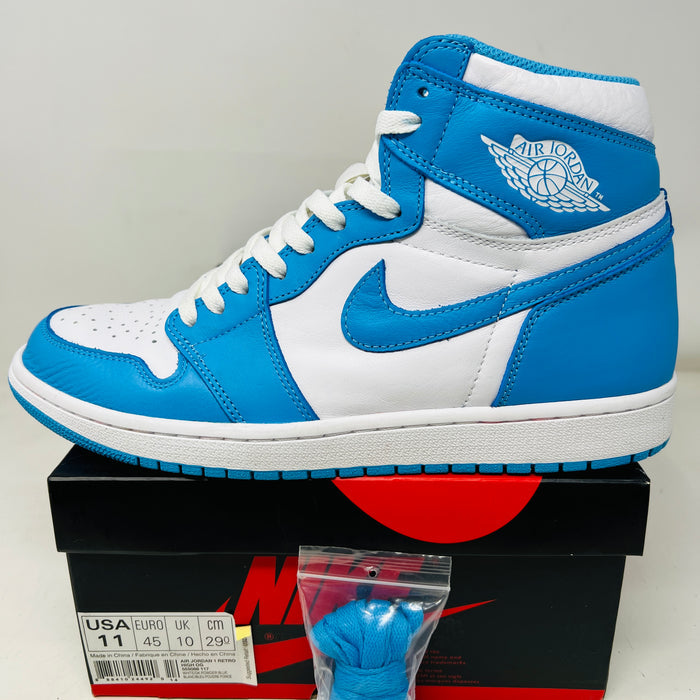 Jordan 1 Retro High OG UNC