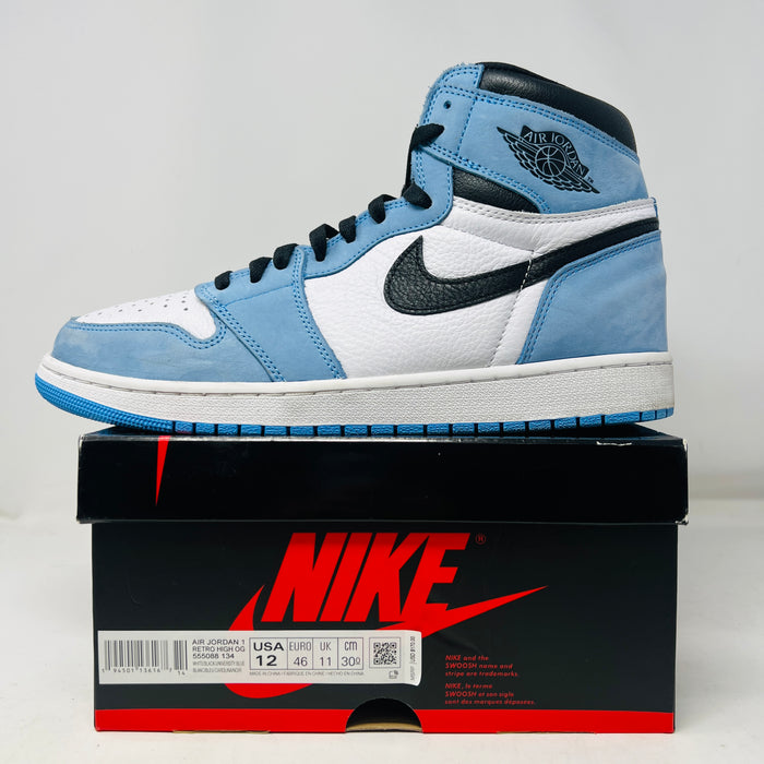 Jordan 1 Retro High OG University Blue