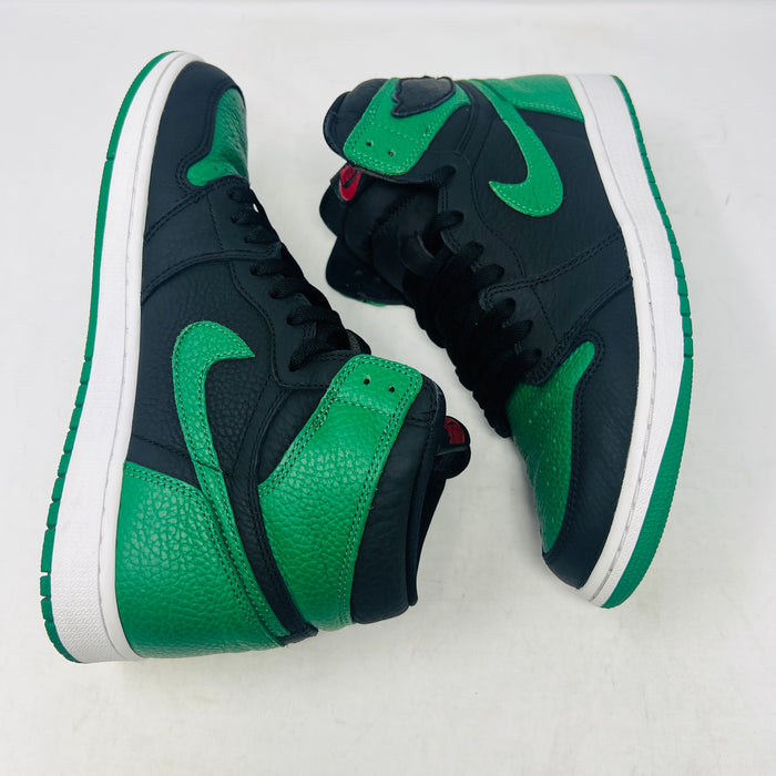 Jordan 1 Retro High Pine Green Black