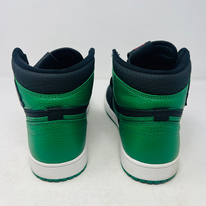 Jordan 1 Retro High Pine Green Black