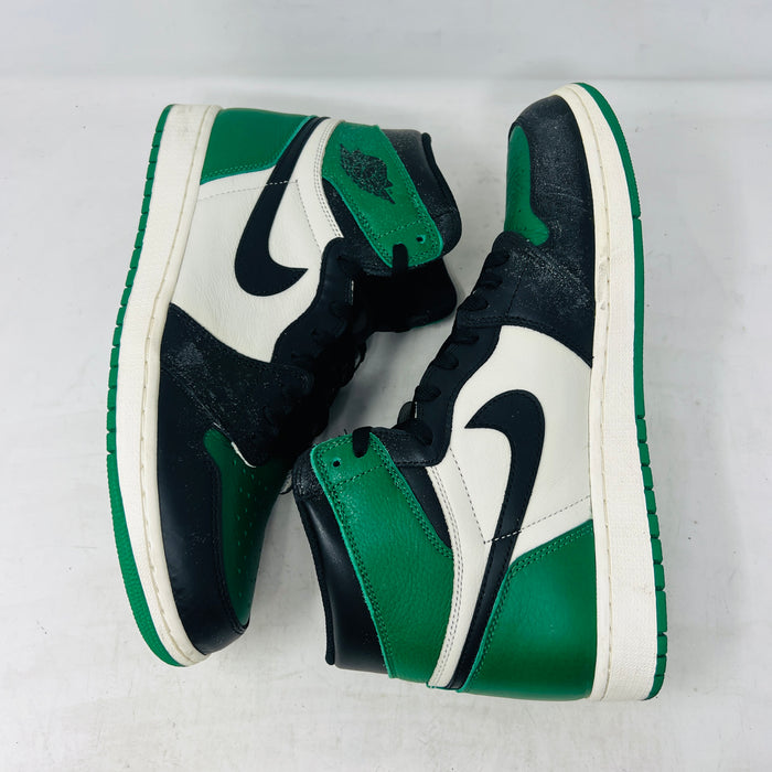Jordan 1 Retro High Pine Green
