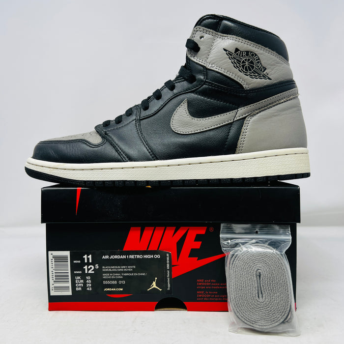 Jordan 1 Retro High Shadow (2018)
