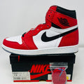 Jordan 1 Retro High Spider-Man Origin Story
