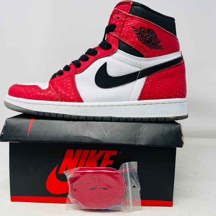 Jordan 1 Retro High Spider-Man Origin Story