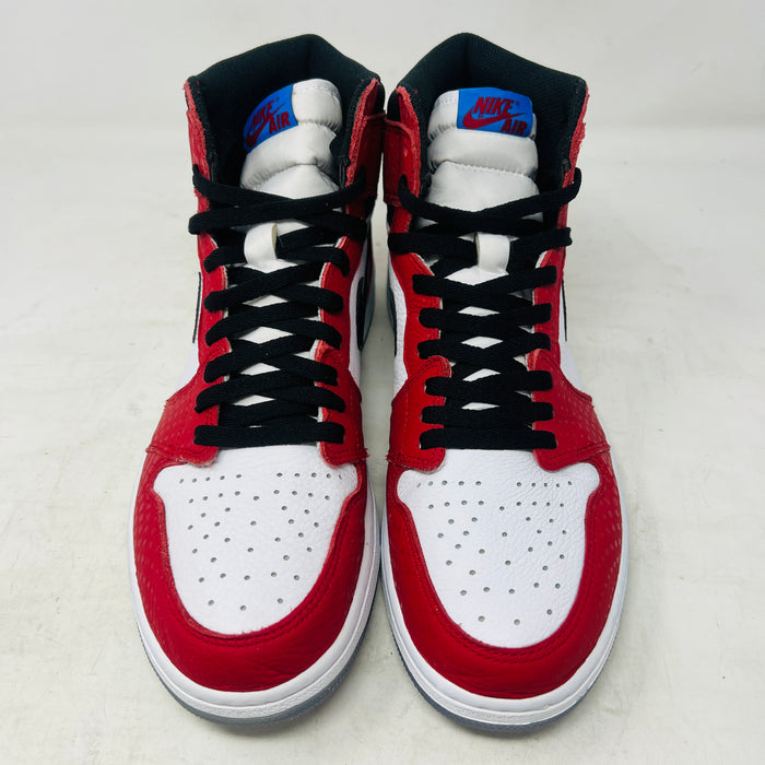 Jordan 1 Retro High Spider-Man Origin Story