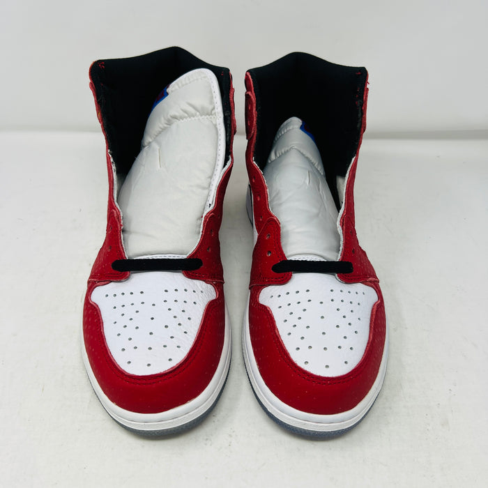 Jordan 1 Retro High Spider-Man Origin Story
