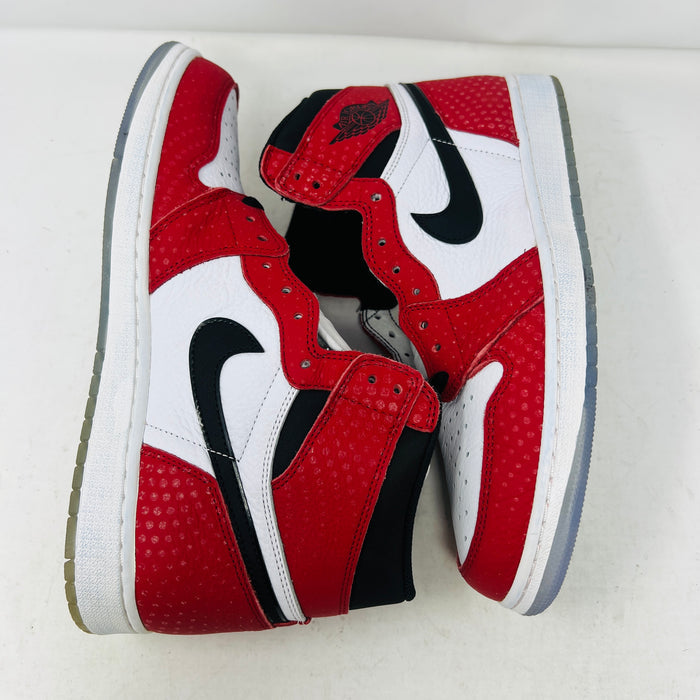 Jordan 1 Retro High Spider-Man Origin Story