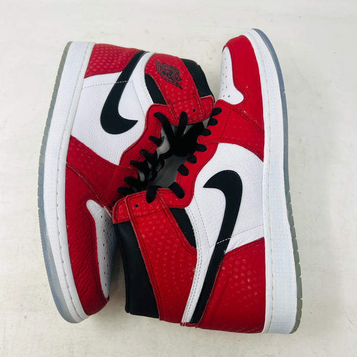 Jordan 1 Retro High Spider-Man Origin Story