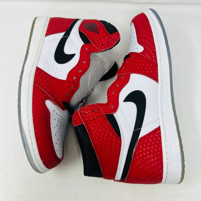Jordan 1 Retro High Spider-Man Origin Story