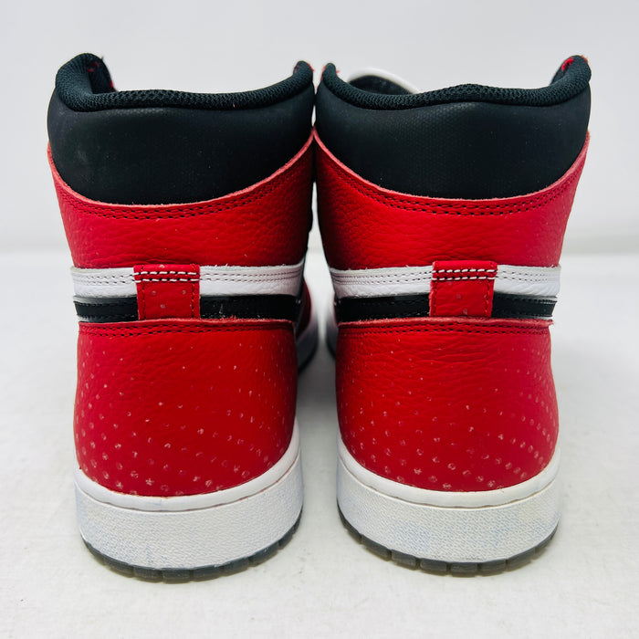 Jordan 1 Retro High Spider-Man Origin Story