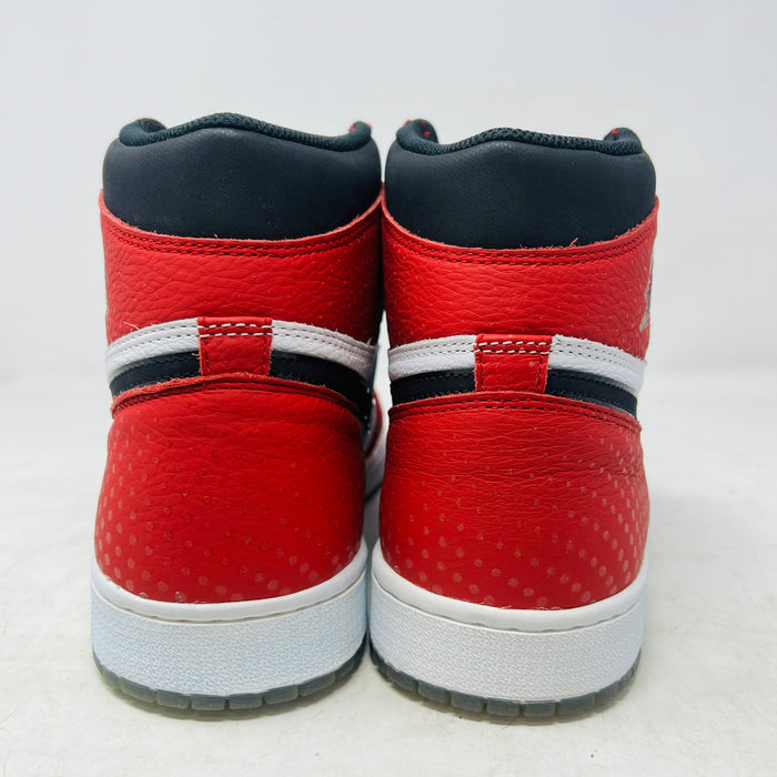 Jordan 1 Retro High Spider-Man Origin Story