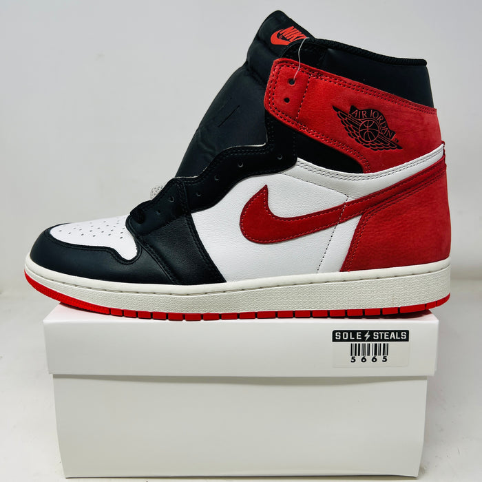 Jordan 1 Retro High Track Red