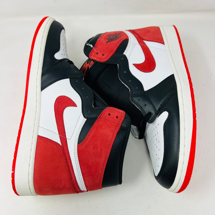 Jordan 1 Retro High Track Red