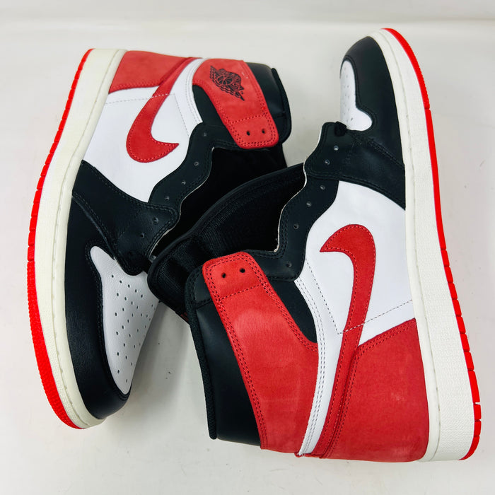 Jordan 1 Retro High Track Red
