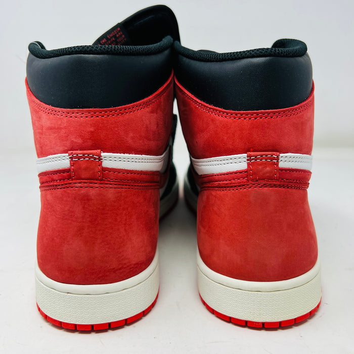 Jordan 1 Retro High Track Red