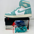 Jordan 1 Retro High Turbo Green
