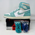 Jordan 1 Retro High Turbo Green