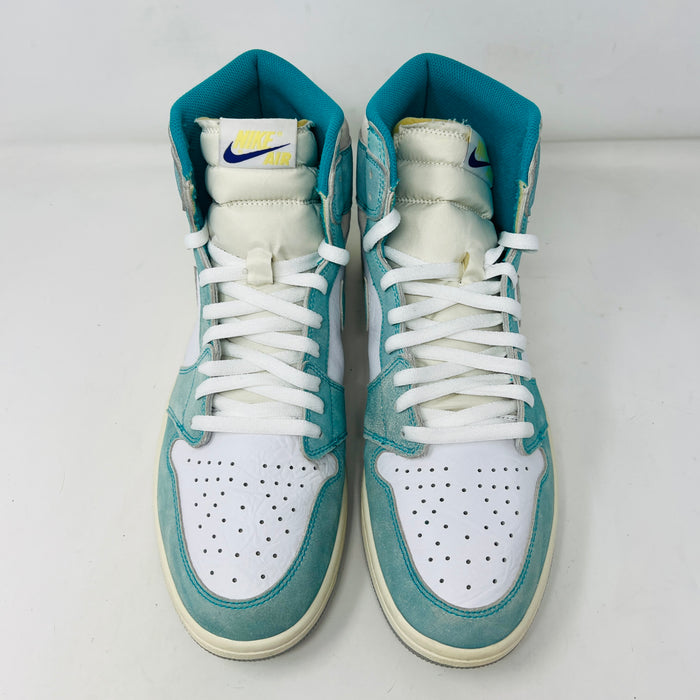 Jordan 1 Retro High Turbo Green