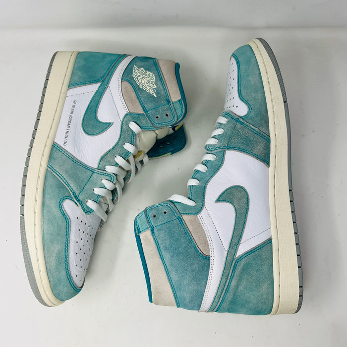 Jordan 1 Retro High Turbo Green