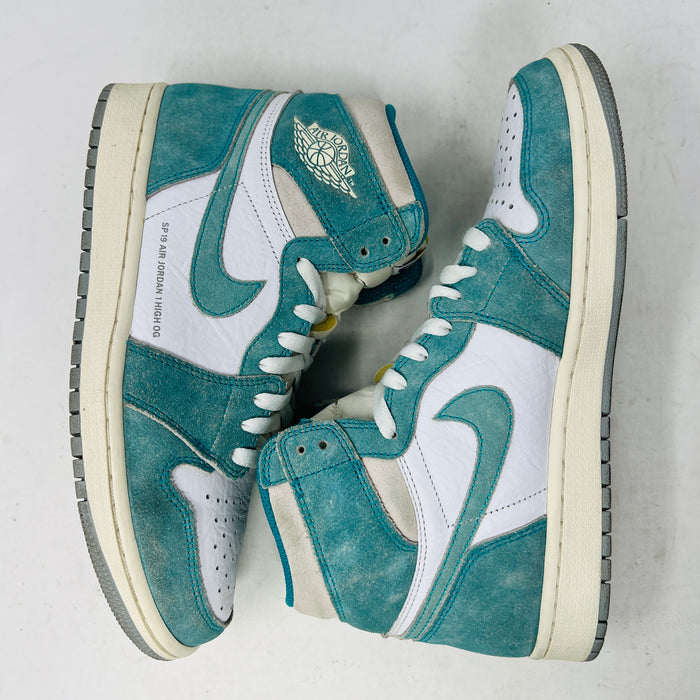 Jordan 1 Retro High Turbo Green