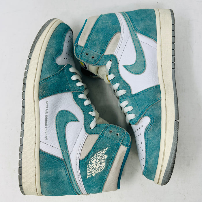 Jordan 1 Retro High Turbo Green