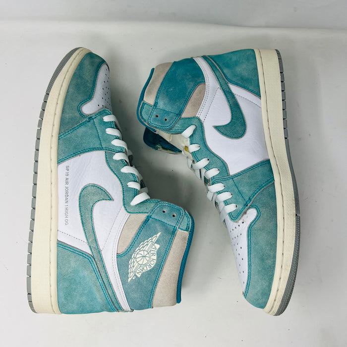 Jordan 1 Retro High Turbo Green