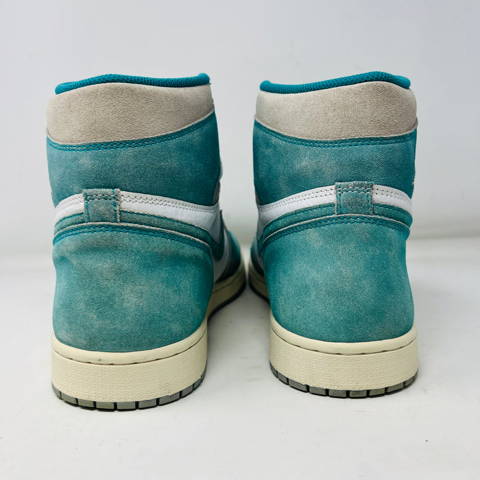 Jordan 1 Retro High Turbo Green