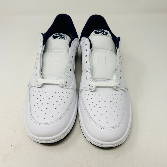 Jordan 1 Retro Low '85 Metallic Blue