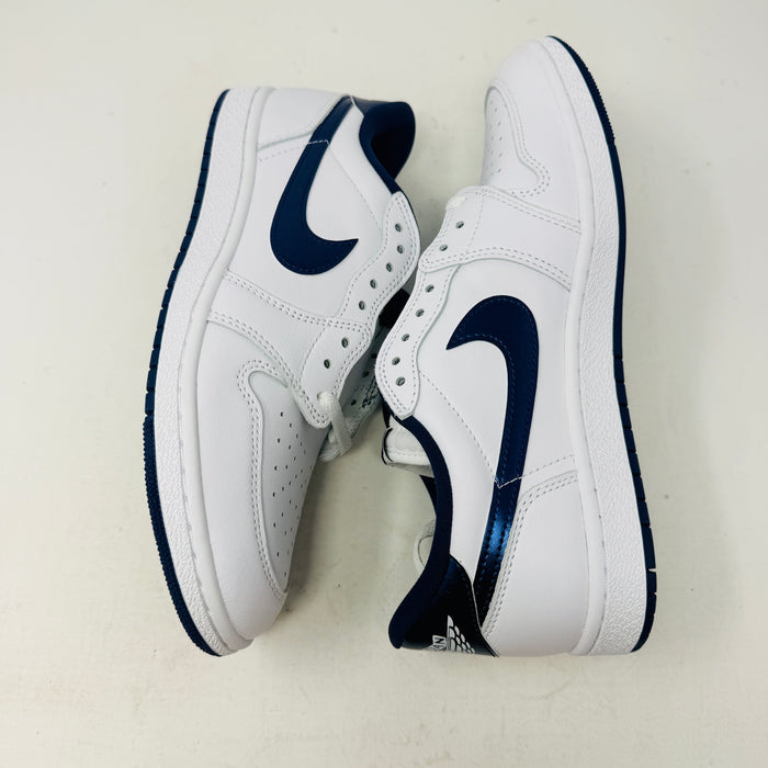 Jordan 1 Retro Low '85 Metallic Blue