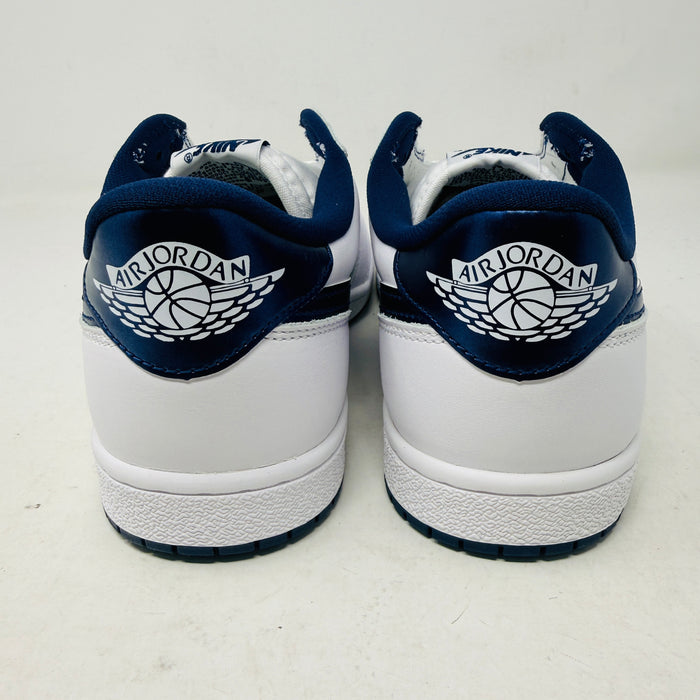 Jordan 1 Retro Low '85 Metallic Blue