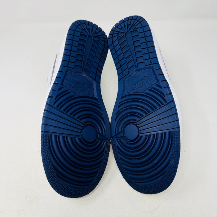 Jordan 1 Retro Low '85 Metallic Blue