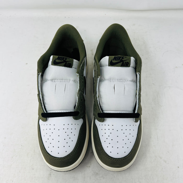 Jordan 1 Retro Low Medium Olive (GS)