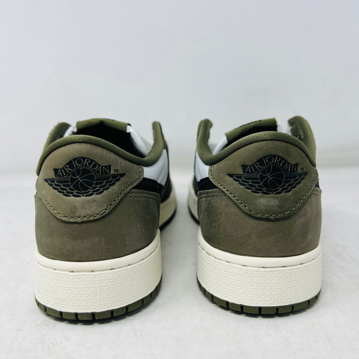 Jordan 1 Retro Low Medium Olive (GS)