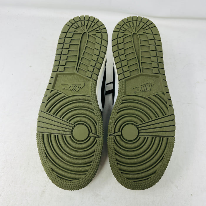 Jordan 1 Retro Low Medium Olive (GS)