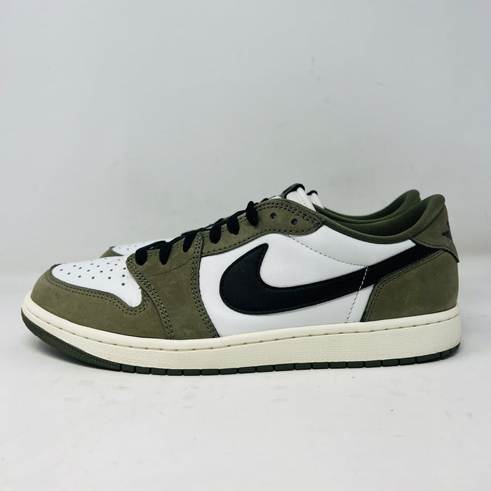 Jordan 1 Retro Low Medium Olive