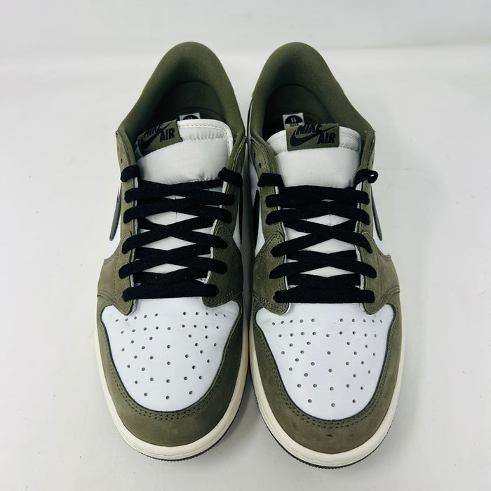 Jordan 1 Retro Low Medium Olive