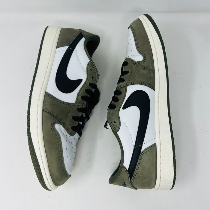 Jordan 1 Retro Low Medium Olive