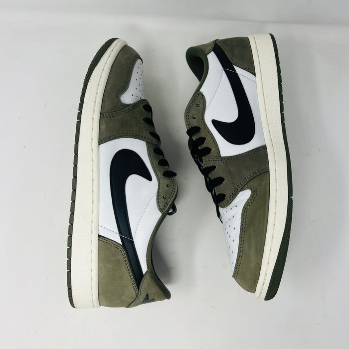 Jordan 1 Retro Low Medium Olive