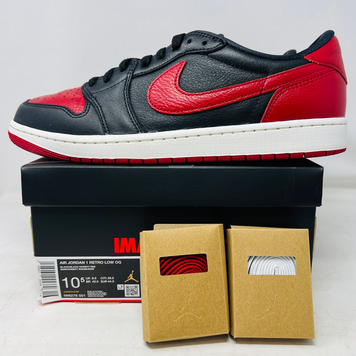 Jordan 1 Retro Low OG Banned