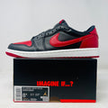 Jordan 1 Retro Low OG Banned