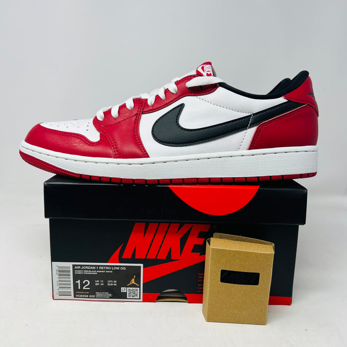 Jordan 1 Retro Low OG Chicago (2025)
