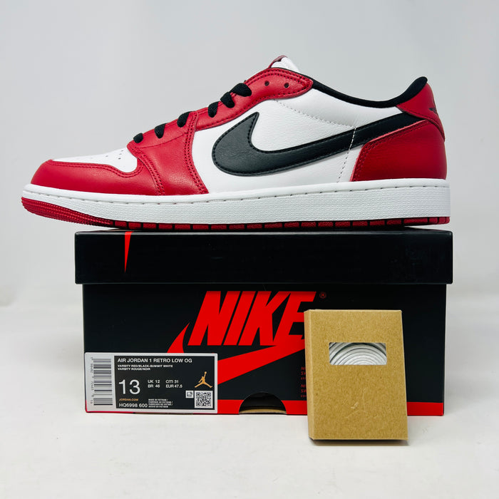 Jordan 1 Retro Low OG Chicago (2025)
